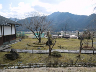 京都府南丹市美山町和泉の画像