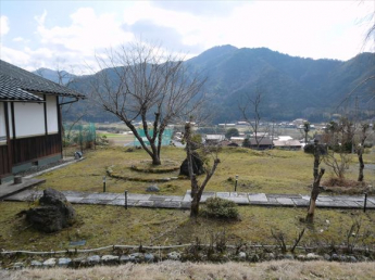 京都府南丹市美山町和泉の画像