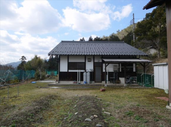京都府南丹市美山町和泉の画像