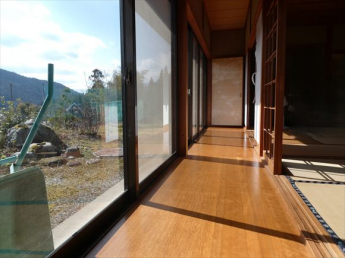 京都府南丹市美山町和泉の画像