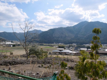 京都府南丹市美山町和泉の画像