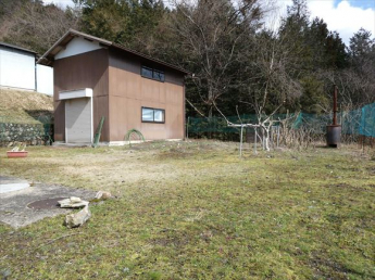 京都府南丹市美山町和泉の画像
