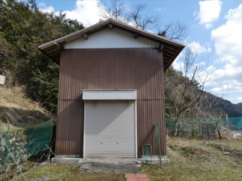 京都府南丹市美山町和泉の画像