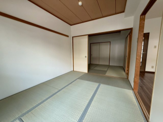 同一間取り、別部屋写真