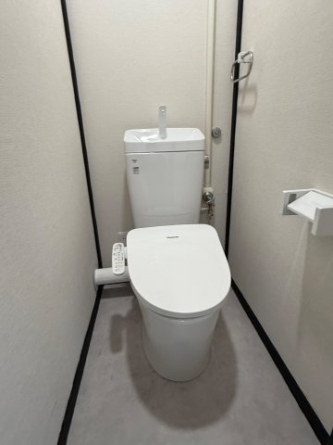 【トイレ】