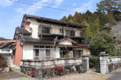 宍粟市山崎町川戸の中古一戸建ての画像