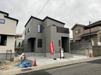 物件の外観です