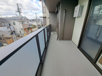 【バルコニー】