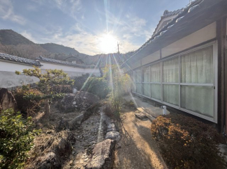 神崎郡市川町谷　戸建ての画像