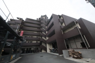 おしゃれな外観です