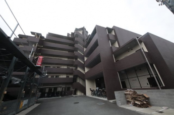おしゃれな外観です