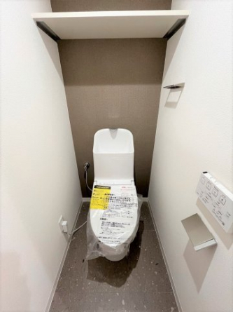 トイレも気になるポイント