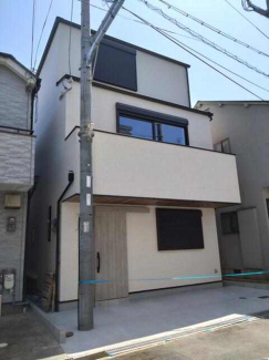 神戸市中央区熊内橋通１丁目の新築一戸建ての画像