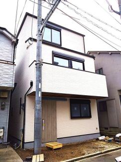 神戸市中央区熊内橋通１丁目の新築一戸建ての画像