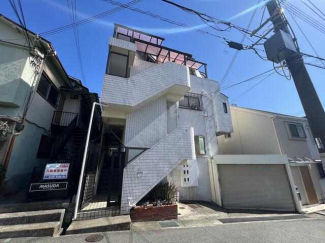 帆先マンションの画像