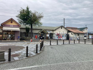 JR壬生川駅まで1387m