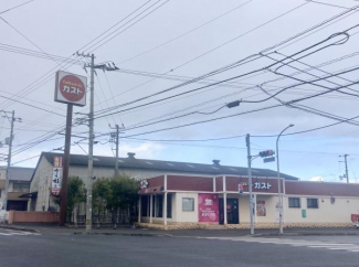 ガスト今治東店まで410m