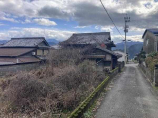 現地土地写真（上物あり）