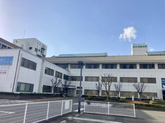西条市立周桑病院まで651m