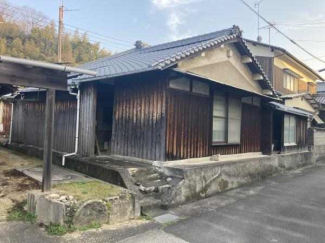 現地土地写真（上物あり）
