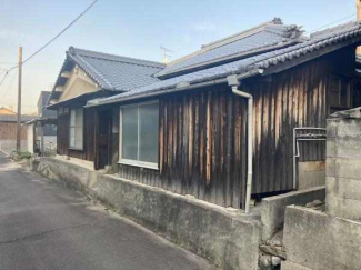 現地土地写真（上物あり）