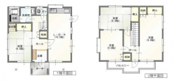 今治市波方町波方　中古住宅の画像