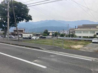現地土地写真