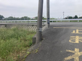 現地土地写真
