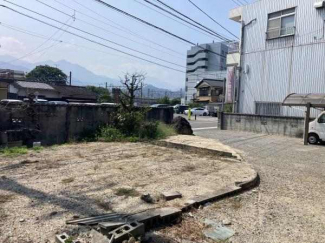 現地土地写真