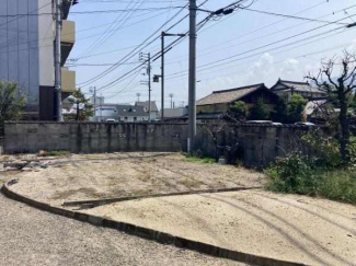 現地土地写真