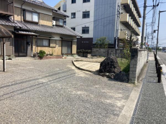 現地土地写真