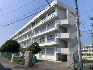 西条市立大町小学校まで1248m