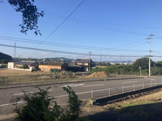 今治市玉川町小鴨部の売地の画像