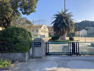 今治市立桜井中学校まで2630m