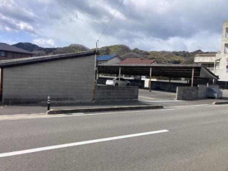 現地土地写真