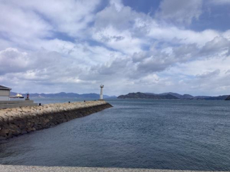 今治市波方町波方の売地の画像