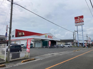mac今治店まで984m