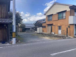 現地土地写真