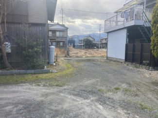 現地土地写真