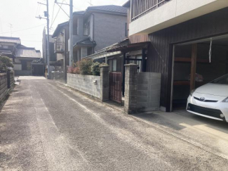 今治市八町西３丁目　中古住宅の画像