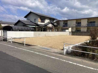 現地土地写真
