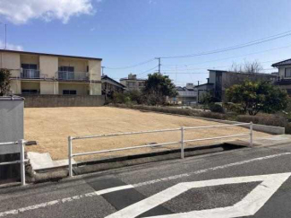 現地土地写真