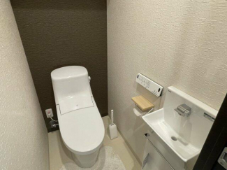 綺麗な状態のトイレです！