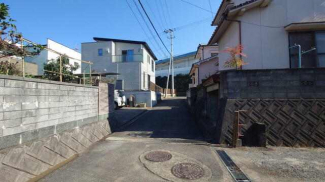 道路　開発道路