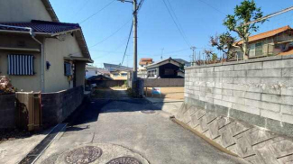 松山市畑寺１丁目の売地の画像