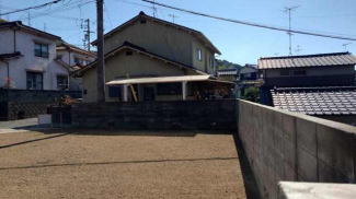松山市畑寺１丁目の売地の画像