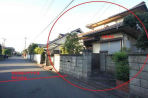 伊予市下吾川の売地の画像