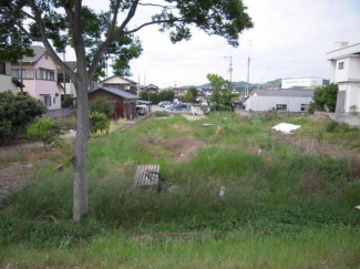 今治市大西町九王の売地の画像