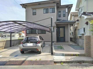 松山市苞木の中古一戸建ての画像