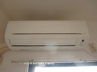 エアコン完備